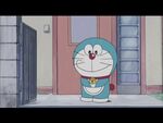 Doraemon looking for gadgets