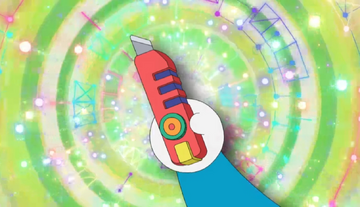 Scenery Cutter | Doraemon Wiki | Fandom