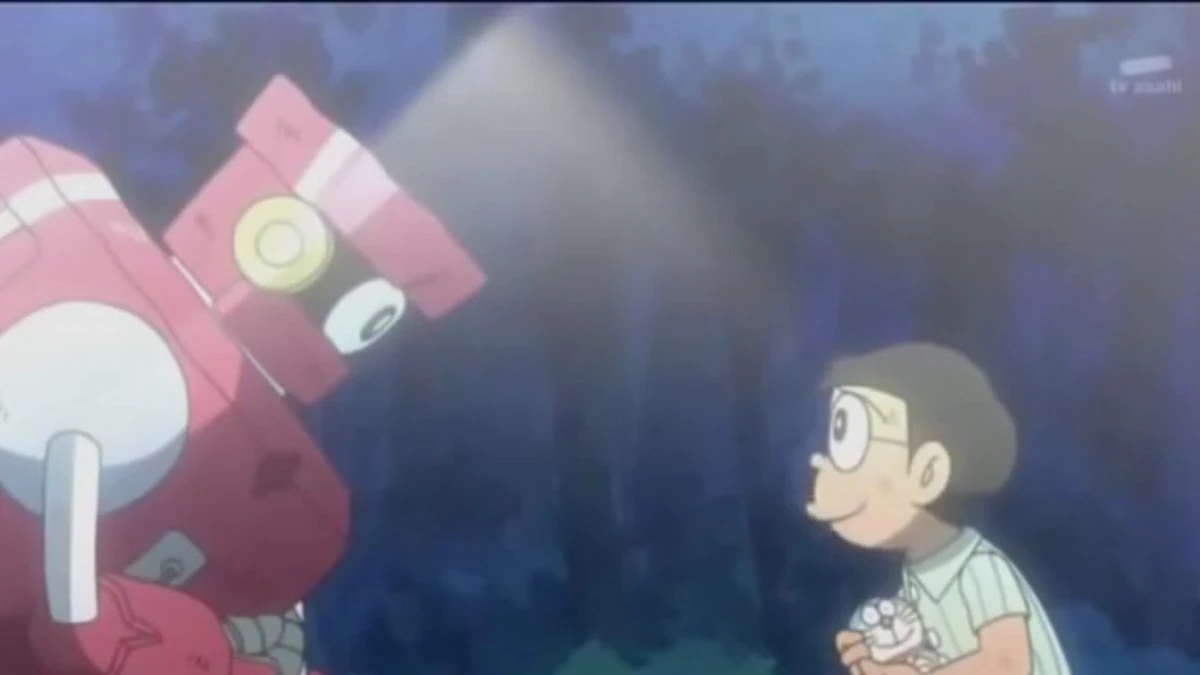 uccello avvenimento Non abbastanza doraemon la tuta regola temperatura