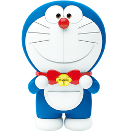 Mobile Fishing Lake, Doraemon Wiki