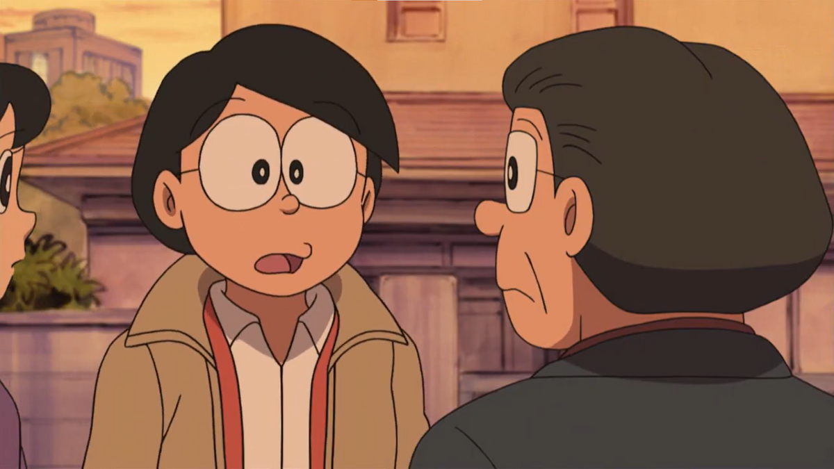 Nobita's the Night Before a Wedding/2005 Anime/Gallery Doraemon Wiki