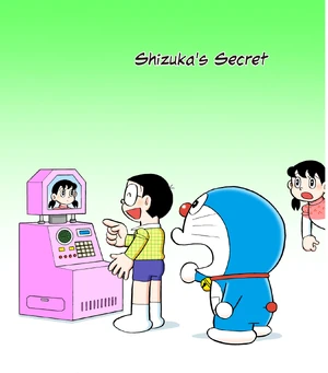 Chapter 512:Shizuka's Secret | Doraemon Wiki | Fandom