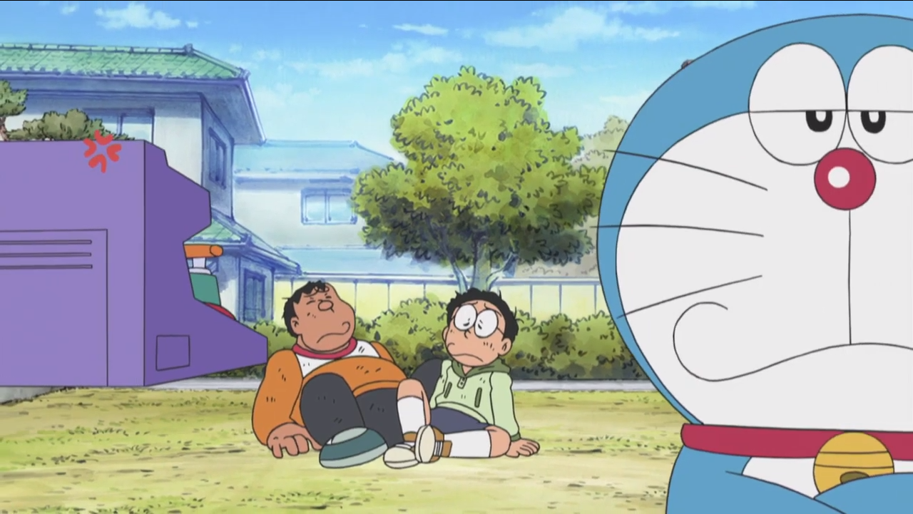 The Around The World Quiz Doraemon Wiki Fandom