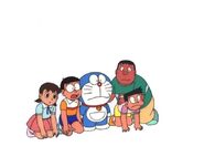 Doraemon cels007