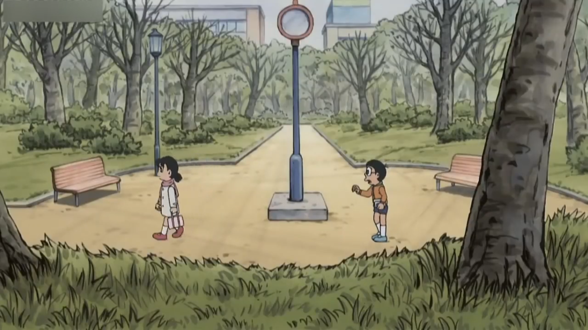 Romance in the Snowy Mountain 2005 Anime Remade Doraemon Wiki