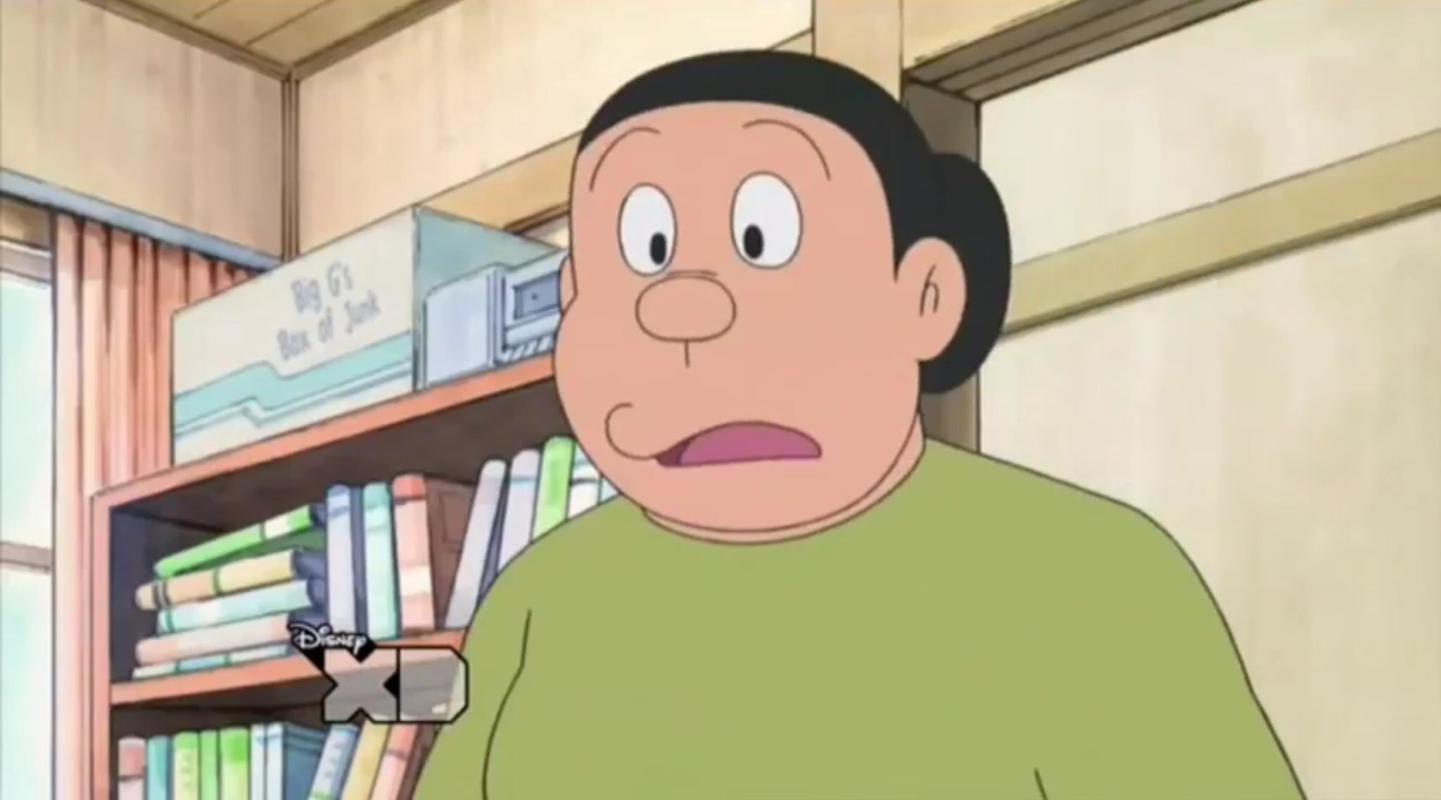 Gian S Mother Doraemon Wiki Fandom