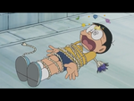 Nobita dizzy