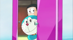 Kachi Kochi 2017 5 Nobita Doraemon using Dokodemo Door