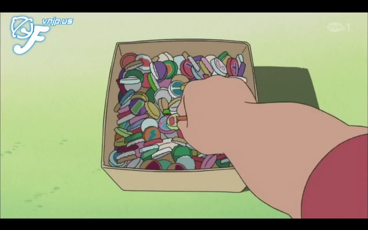 Bottle Cap Collection/2005 Anime Doraemon Wiki Fandom
