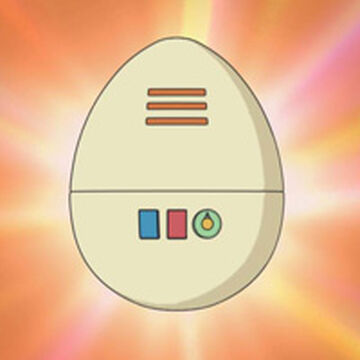 Imprinting Egg, Doraemon Wiki