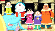 Doraemon and Friends 2017