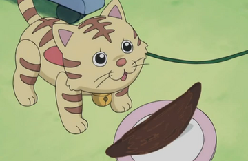 Mii Chan (toy cat) | Doraemon Wiki | Fandom