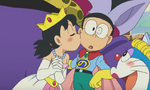 Shizuka Kisses Nobita 3