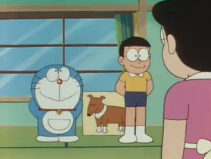 Pet Pen/1979 Anime/Gallery Doraemon Wiki Fandom