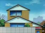 Nobi's house in 1979 anime