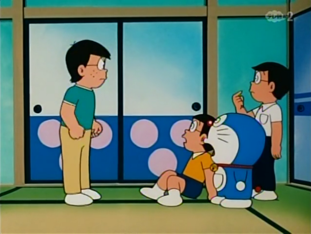 Doraemon discount anime episodes