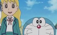 Doraemon & Mari-Marui (3)