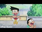 Suneo and Nobita cracking up