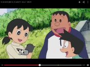 Shizuka Suneo Gian and Cat