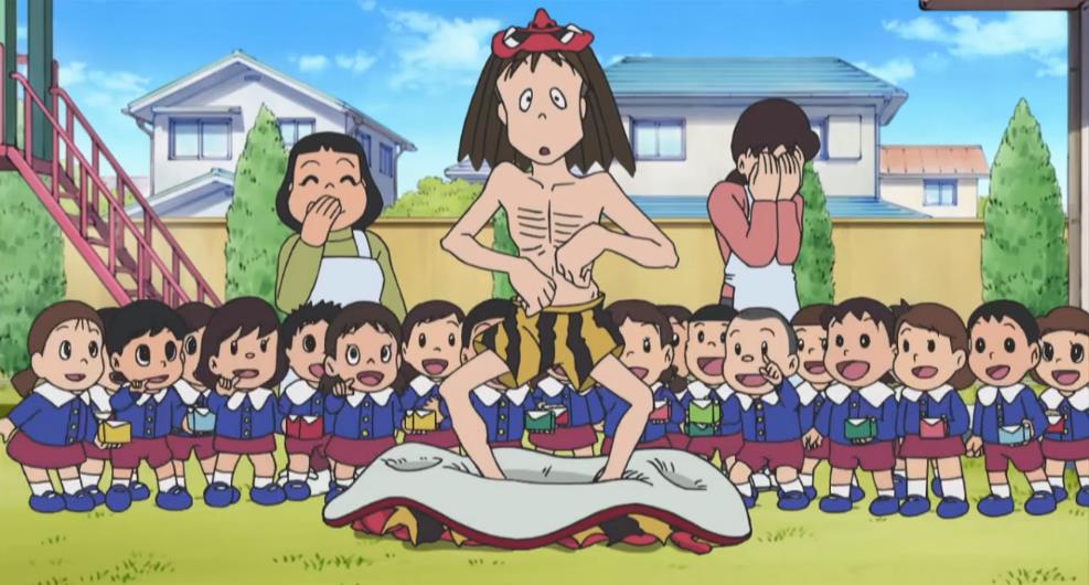一寸大雄的饿鬼讨伐 哆啦a夢wiki Fandom 一寸大雄的饿鬼讨伐 哆啦a夢wiki Fandom