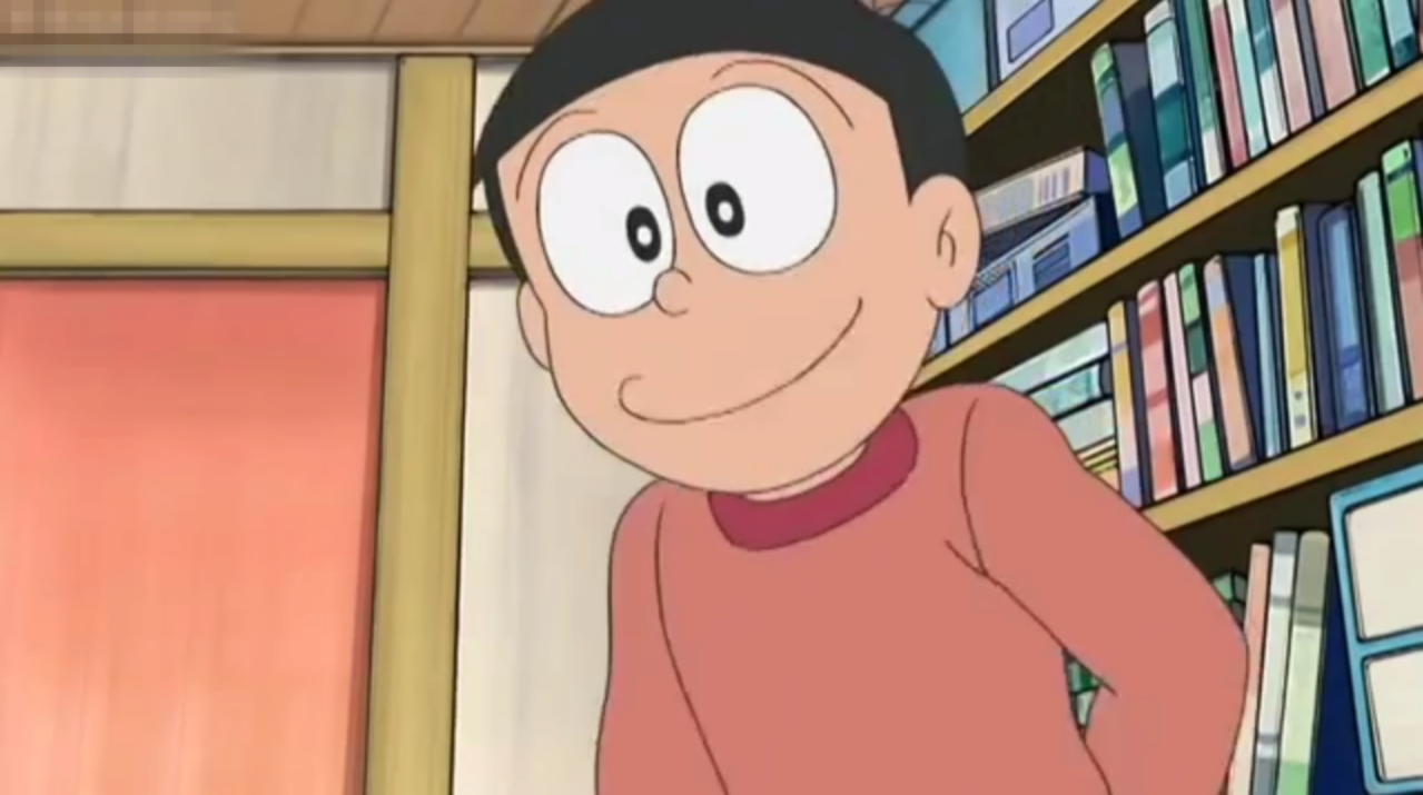 Nobisuke Nobi Doraemon Wiki Fandom