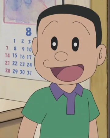 Saburo Katakura Doraemon Wiki Fandom