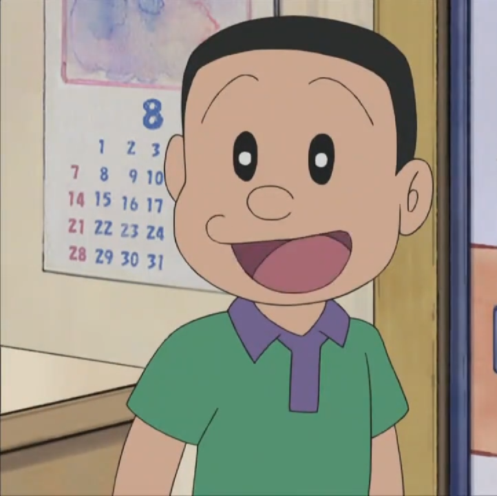 Saburo Katakura Doraemon Wiki Fandom