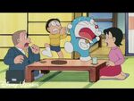 Nobita and Doraemon