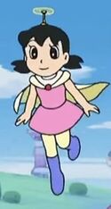Sewashi's cousin
