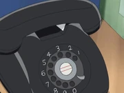 剛田家的電話（剛田快送）