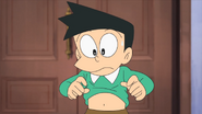 suneo cute belly