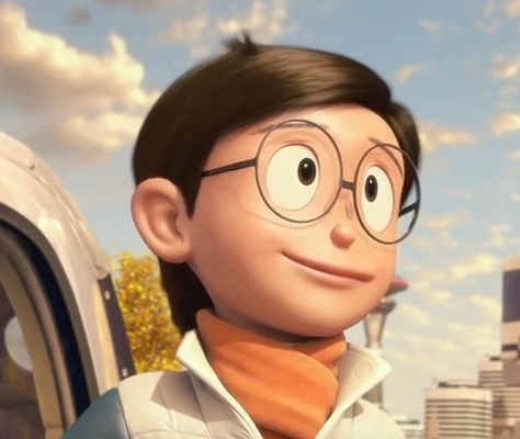 3d版未来的大雄