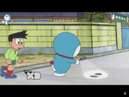 Suneo and Doraemon