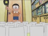 Goodbye, Nobita! Doraemon, Goes Back To The Future/Gallery