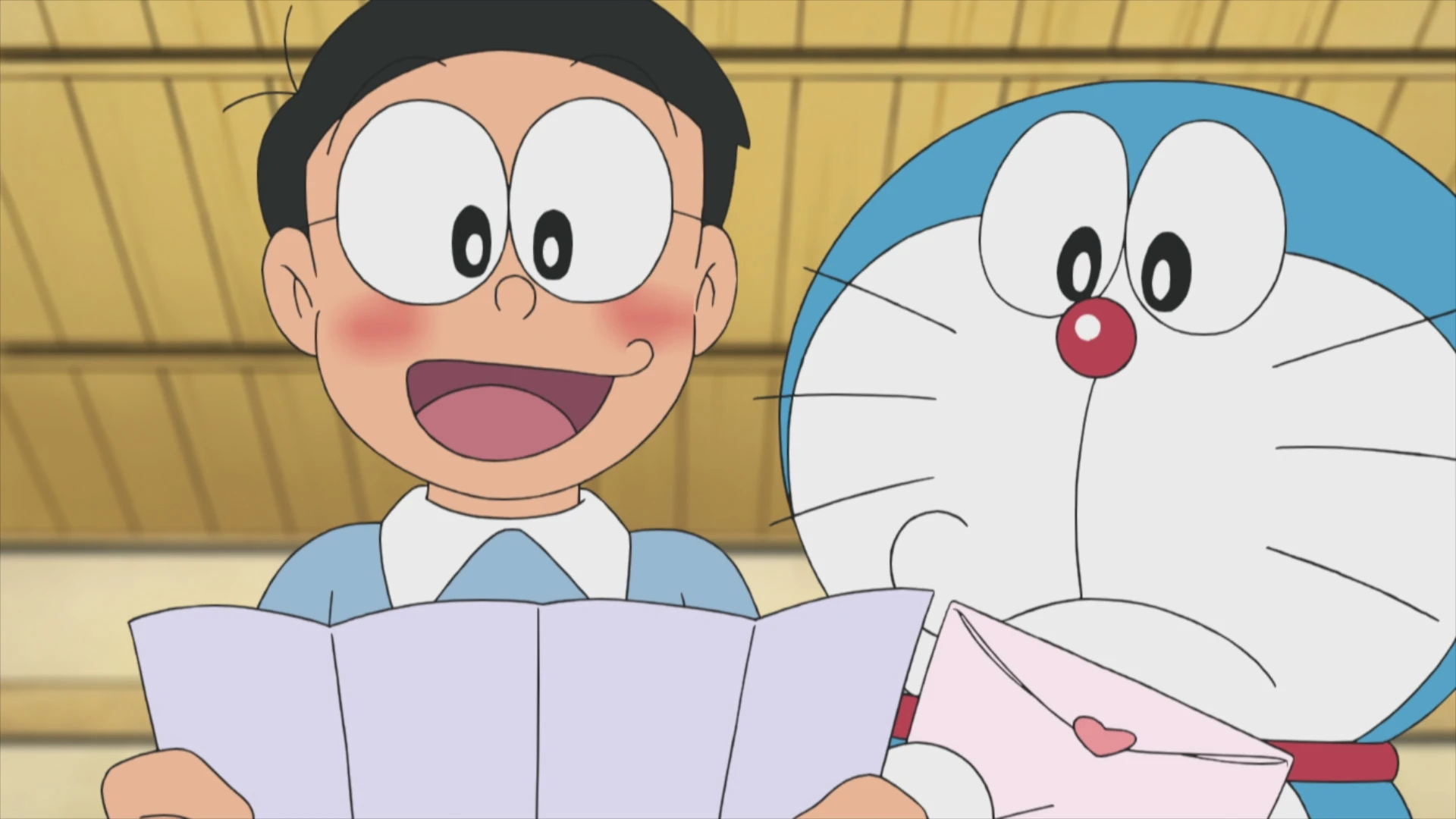 To Miss Yumeko Nijitani 05 Anime Doraemon Wiki Fandom
