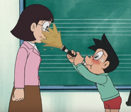 suneo has fails