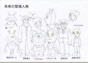 ドラえもんを作った博士 | ドラえもん Wiki | Fandom