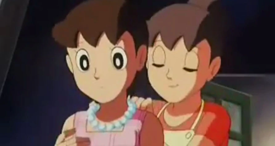 Mrs Minamoto S Pearl Necklace Doraemon Wiki Fandom