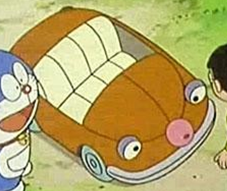 Robot Car (Gadget) | Doraemon Wiki | Fandom Robot Car (Gadget) | Doraemon Wiki | Fandom