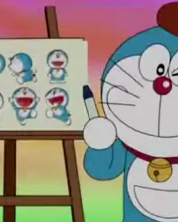 Doraemon S Drawing Song Doraemon Wiki Fandom