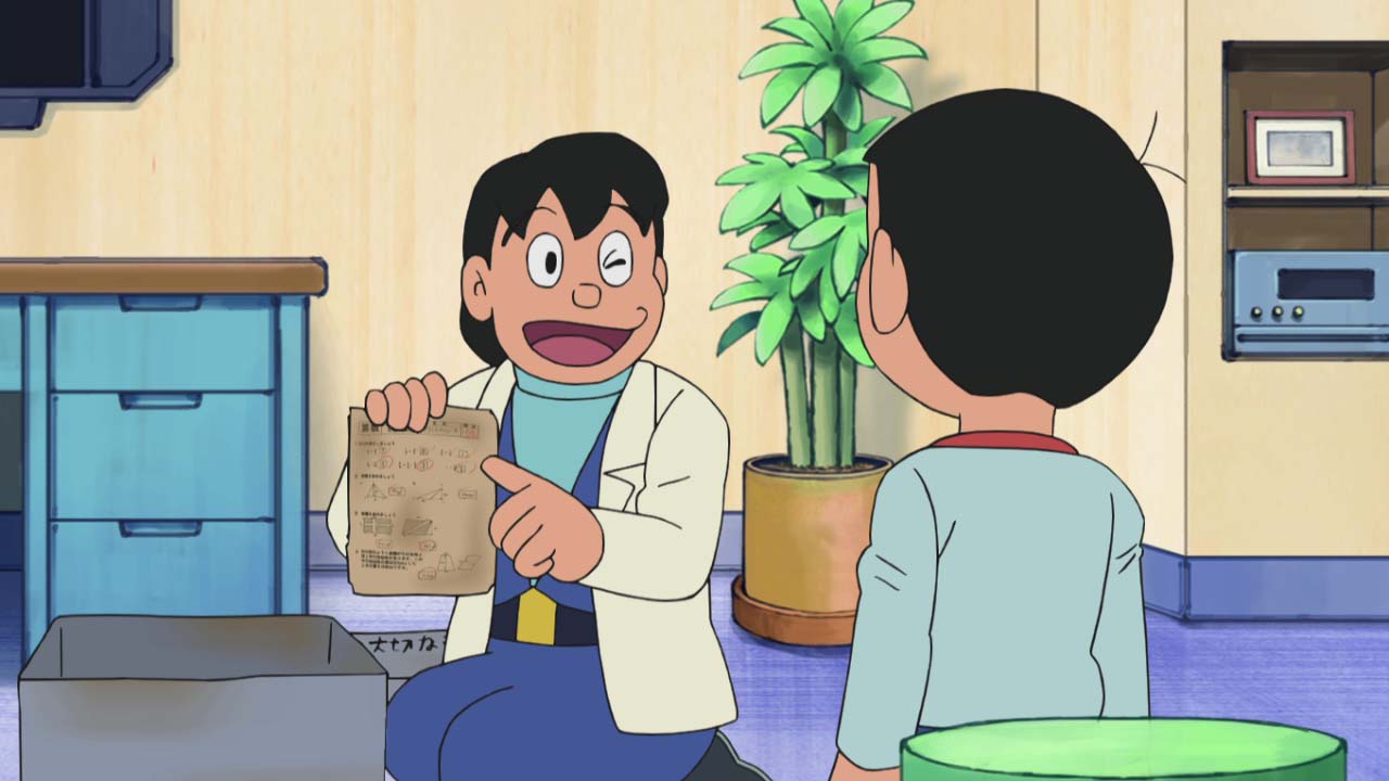 Nobita S 100 Point Test A Major Incident After 25 Years Doraemon Wiki Fandom Nobita S 100 Point Test A Major Incident After 25 Years Doraemon Wiki Fandom