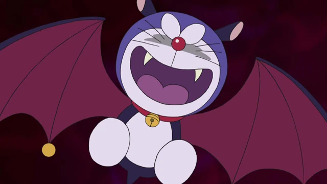 Transform With The Dracula Set 2005 Anime Doraemon Wiki Fandom