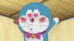 Love The Transformation Biscuits Gallery Doraemon Wiki Fandom