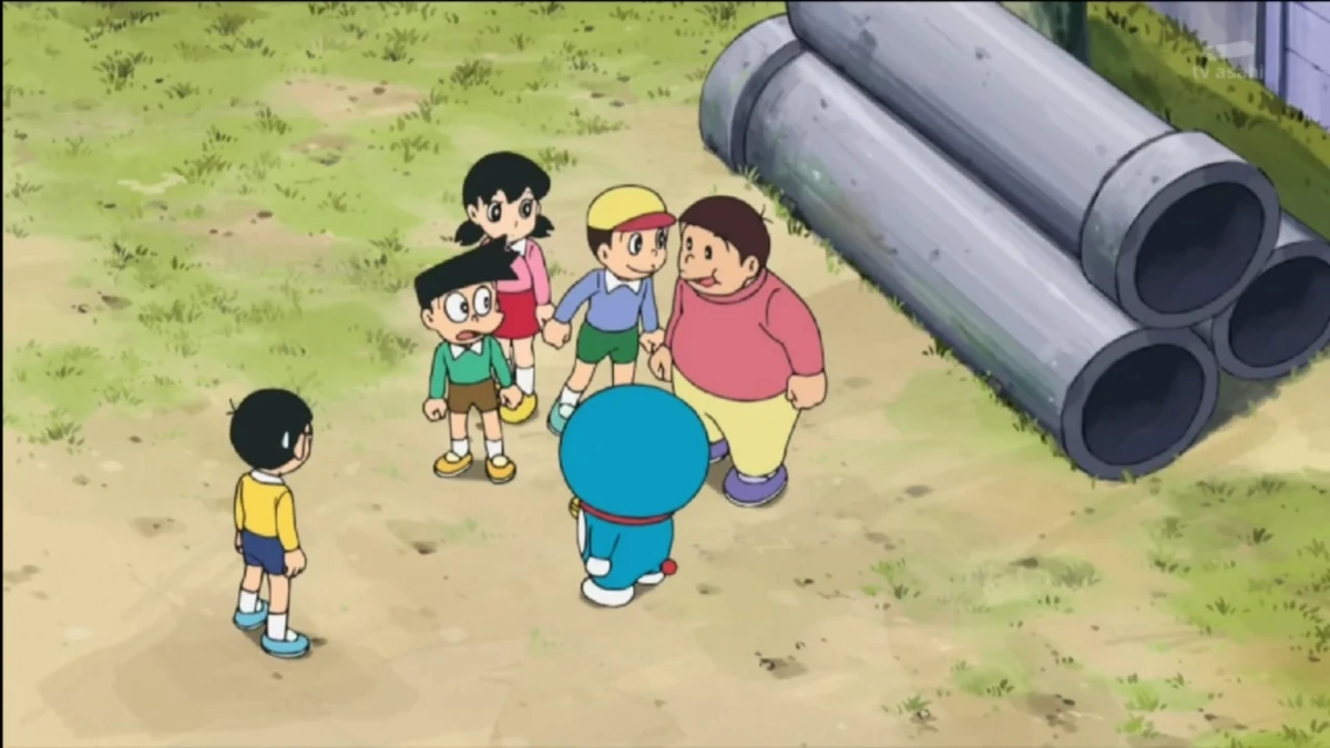 Goodbye, Gian/Gallery | Doraemon Wiki | Fandom