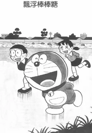 滑水棒