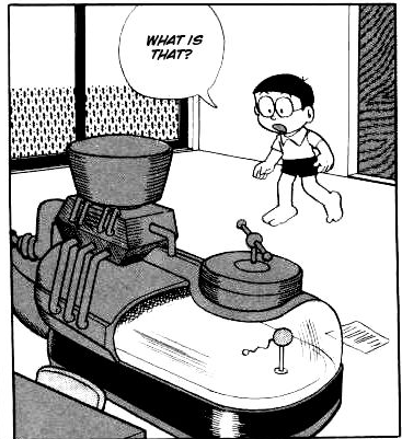 Human Manufacturing Machine Doraemon Wiki Fandom