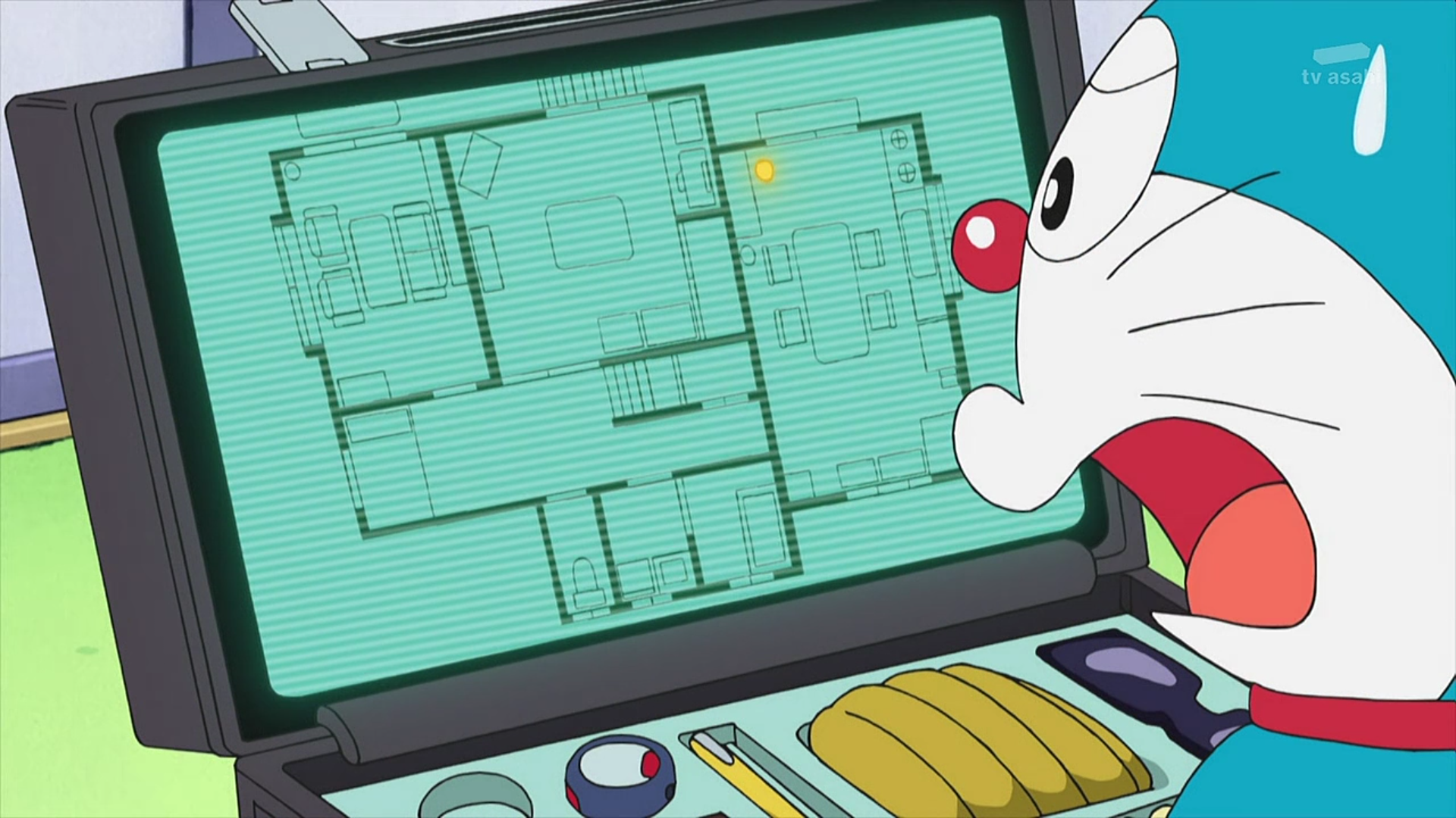 大雄家的起居室 哆啦a夢wiki Fandom 大雄家的起居室 哆啦a夢wiki Fandom