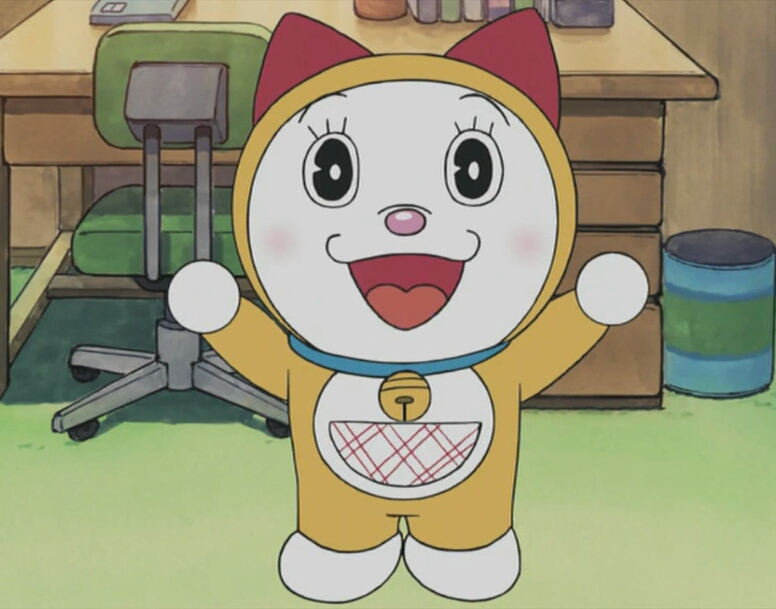 Invisibility Eye Drops/2005 Anime/Remake | Doraemon Wiki | Fandom