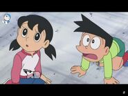 Shizuka and Suneo