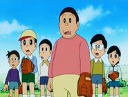 The Giants (Nobita Classmates)